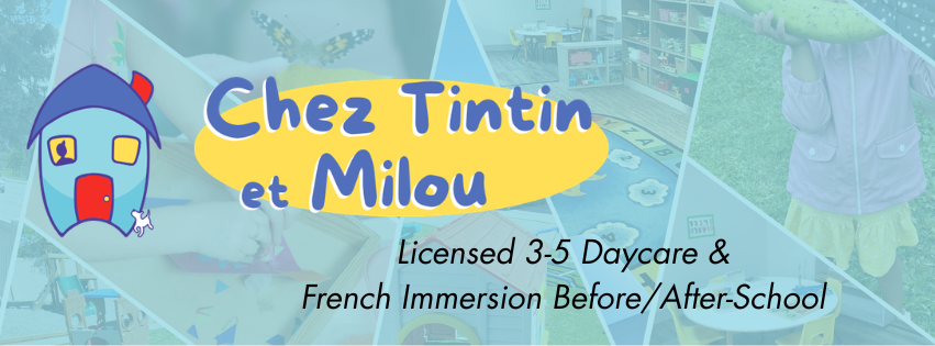 Chez Tintin et Milou